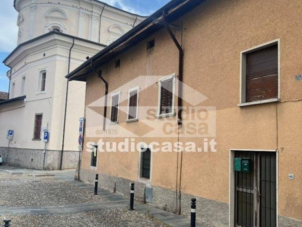casa indipendente in vendita a Zanica