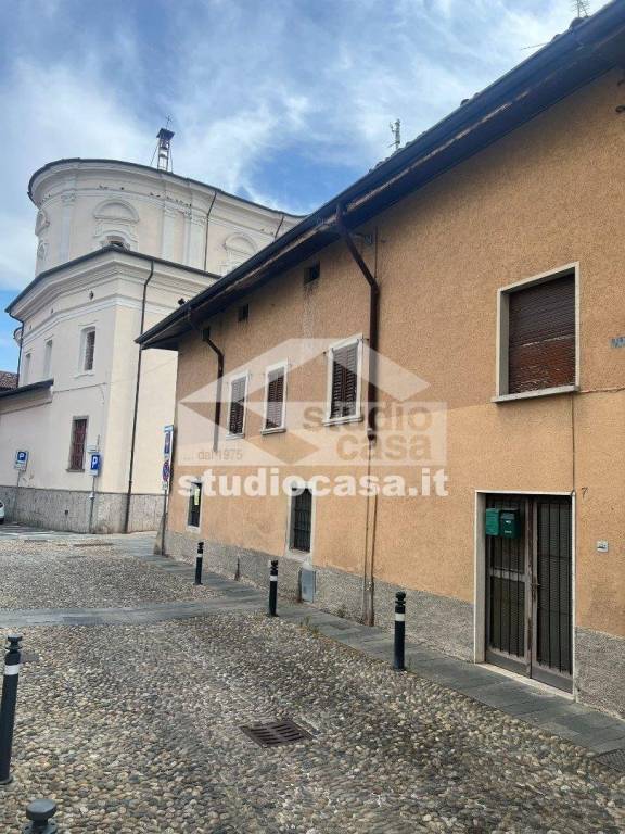 casa indipendente in vendita a Zanica