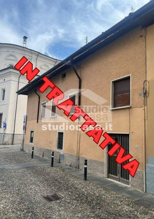 casa indipendente in vendita a Zanica