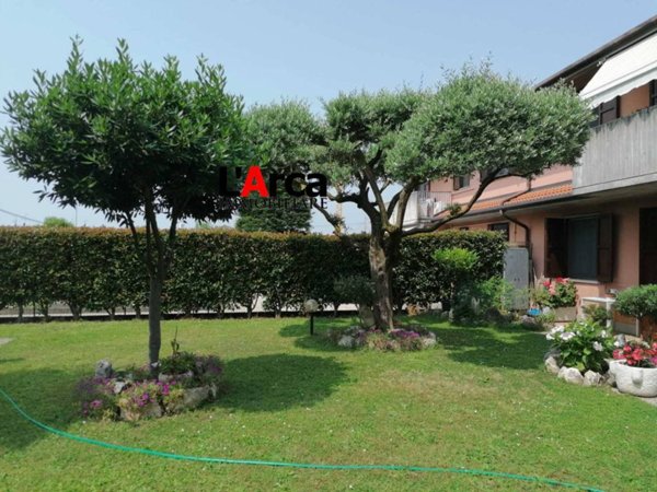 appartamento in vendita a Zanica