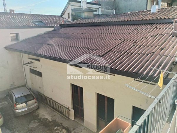 appartamento in vendita a Zanica