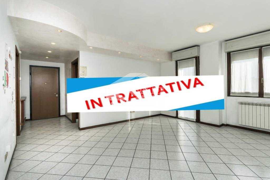 appartamento in vendita a Zanica