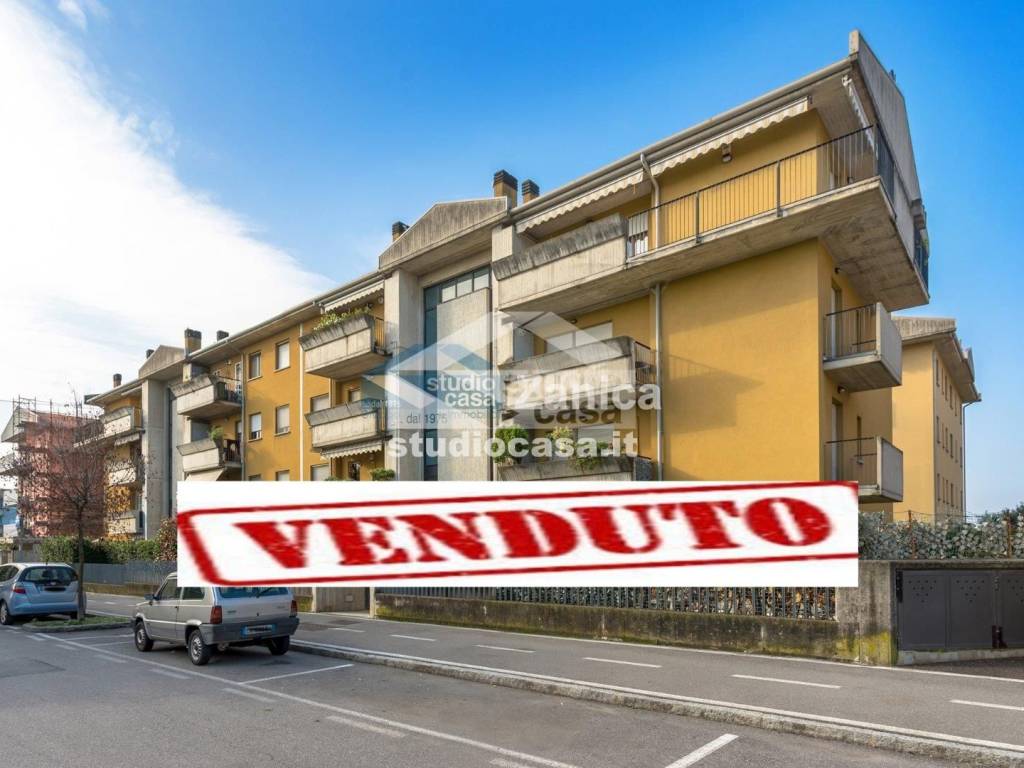 appartamento in vendita a Zanica