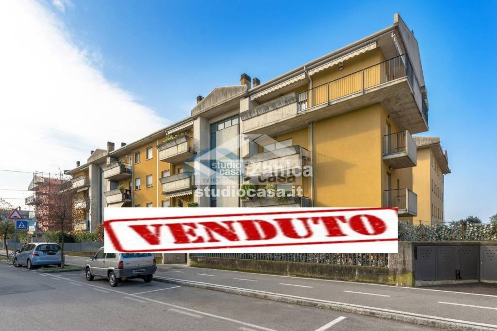 appartamento in vendita a Zanica