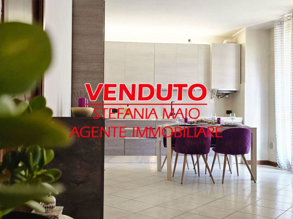 appartamento in vendita a Zanica in zona Capannelle