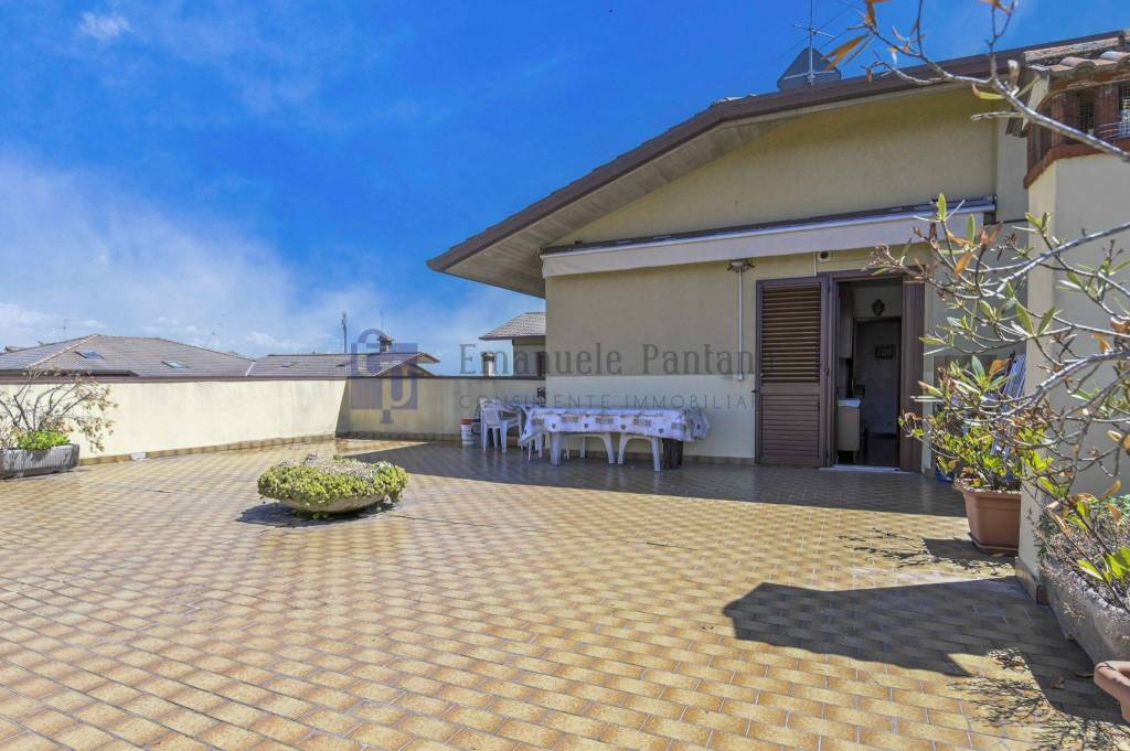 appartamento in vendita a Zanica