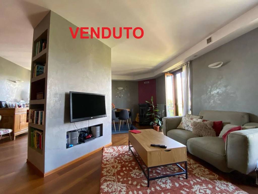appartamento in vendita a Zanica