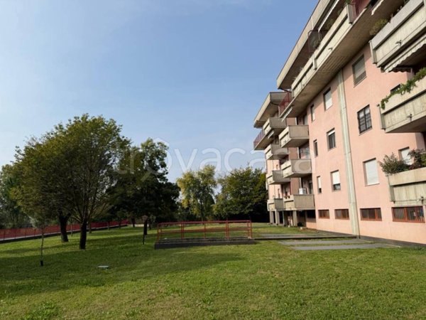 appartamento in vendita a Zanica
