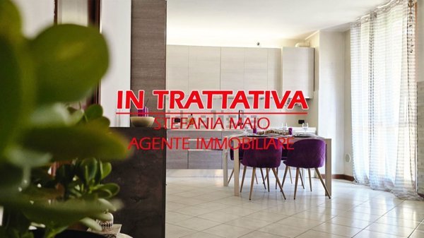 appartamento in vendita a Zanica