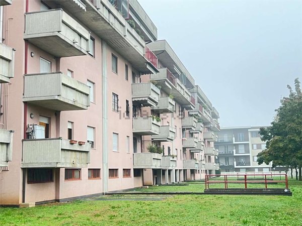 appartamento in vendita a Zanica