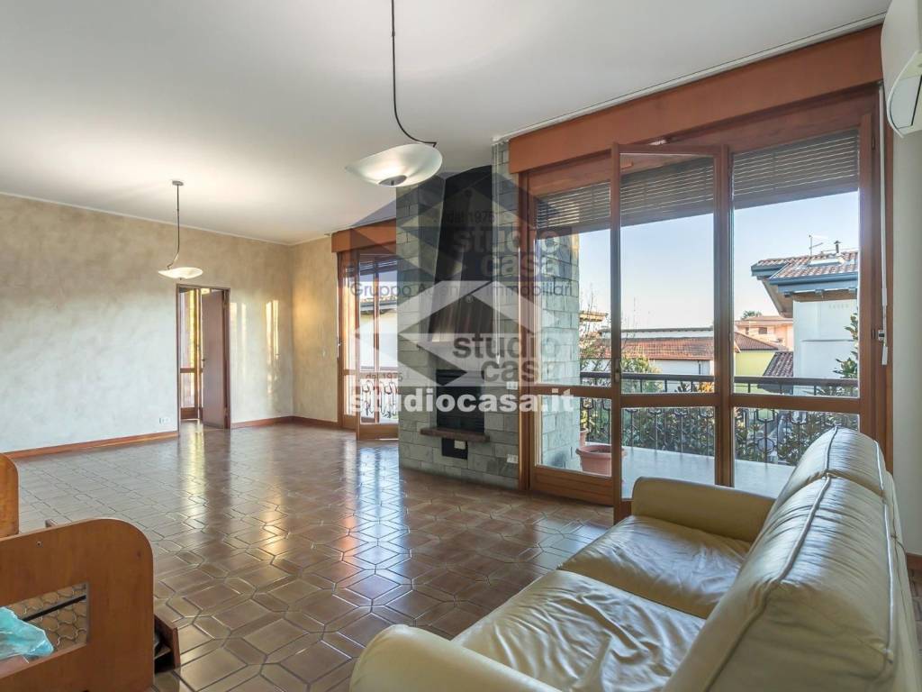 casa indipendente in vendita a Zanica