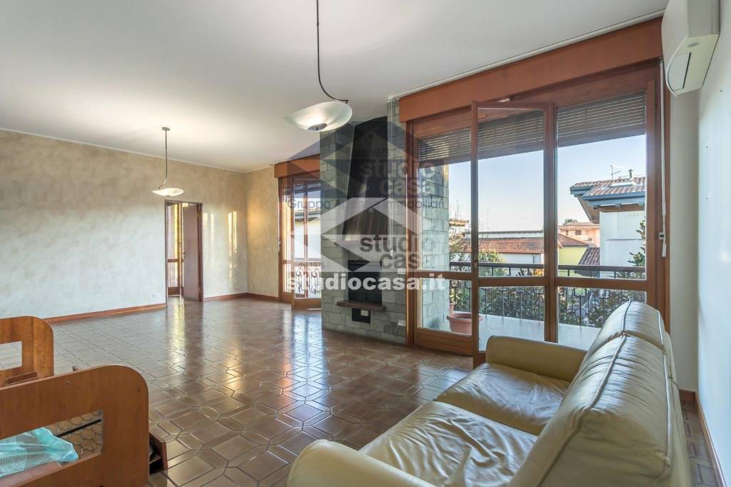 appartamento in vendita a Zanica