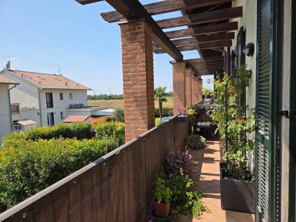 casa indipendente in vendita a Zanica