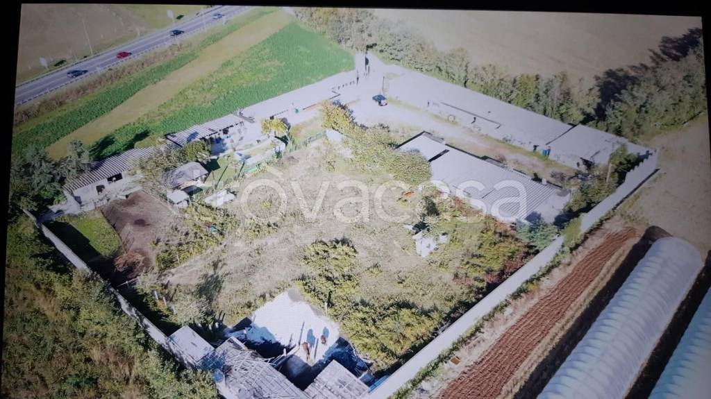 terreno edificabile in vendita a Zanica