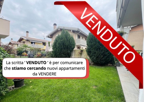 appartamento in vendita a Zanica