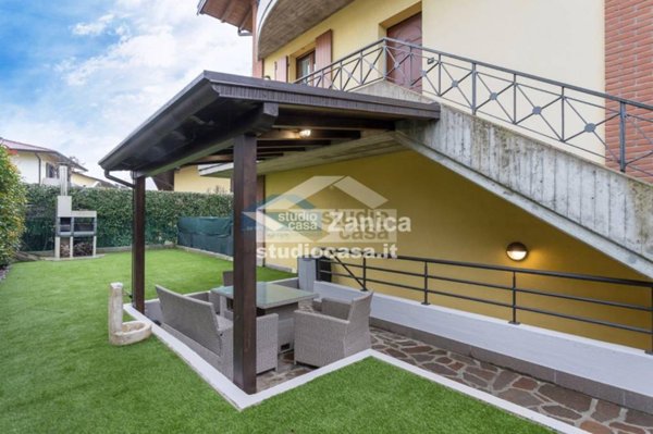 appartamento in vendita a Zanica