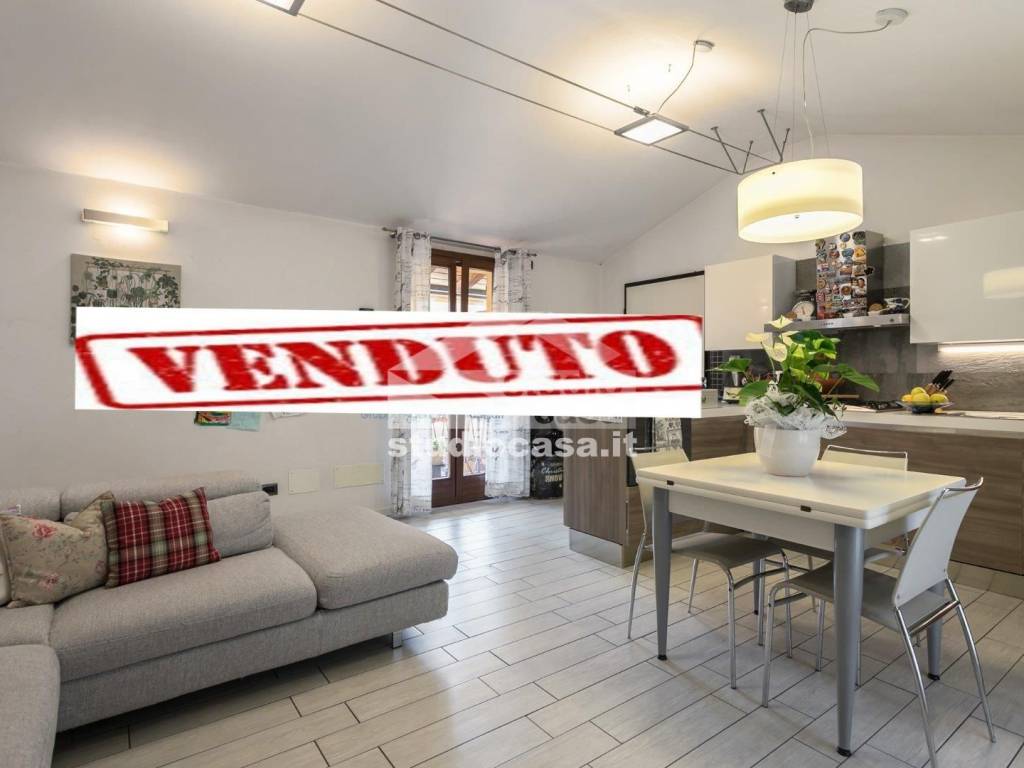 appartamento in vendita a Zanica