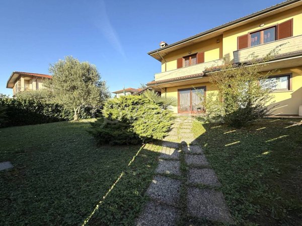 casa indipendente in vendita a Zanica