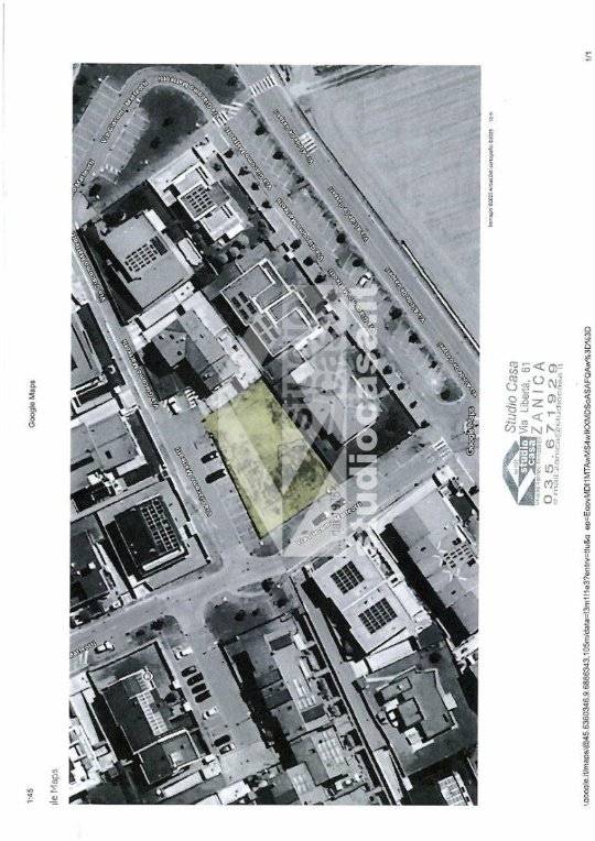 terreno edificabile in vendita a Zanica