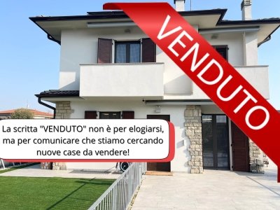casa indipendente in vendita a Zanica