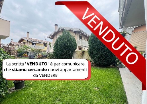 appartamento in vendita a Zanica