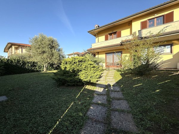 casa indipendente in vendita a Zanica