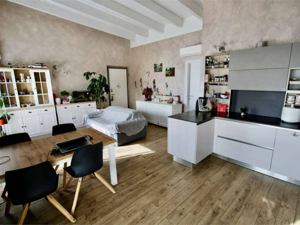 appartamento in vendita a Zanica