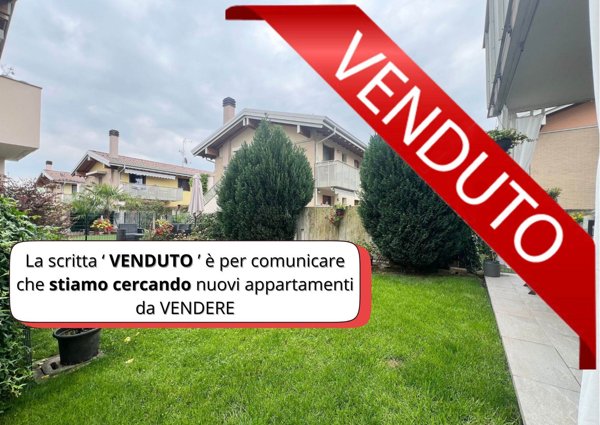 appartamento in vendita a Zanica