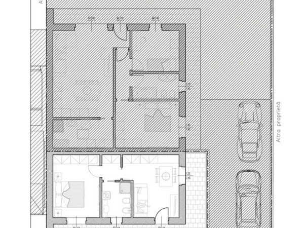 appartamento in vendita a Zanica