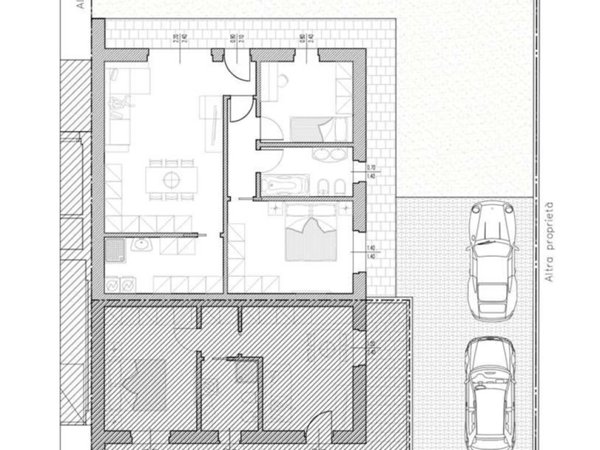 appartamento in vendita a Zanica