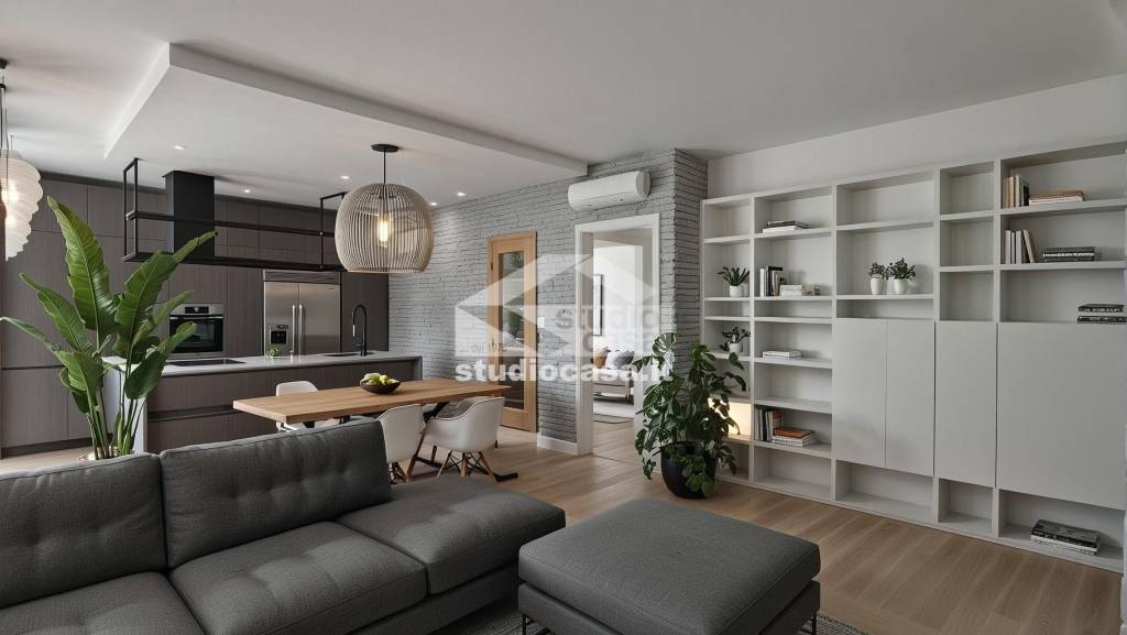 appartamento in vendita a Zanica