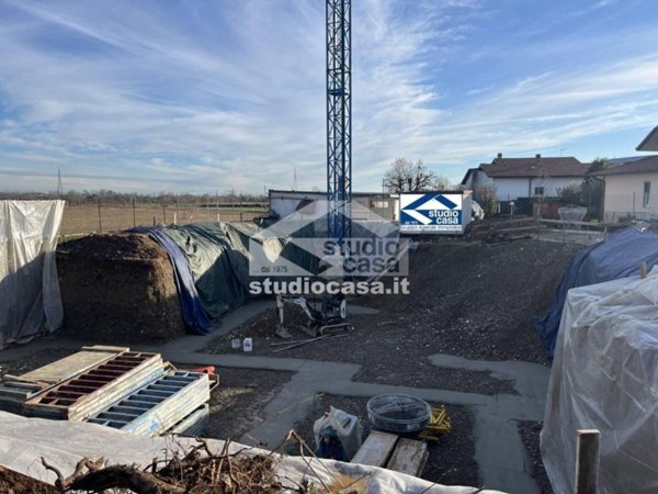 appartamento in vendita a Zanica