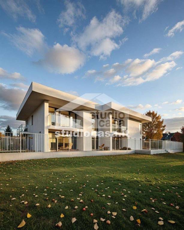 appartamento in vendita a Zanica