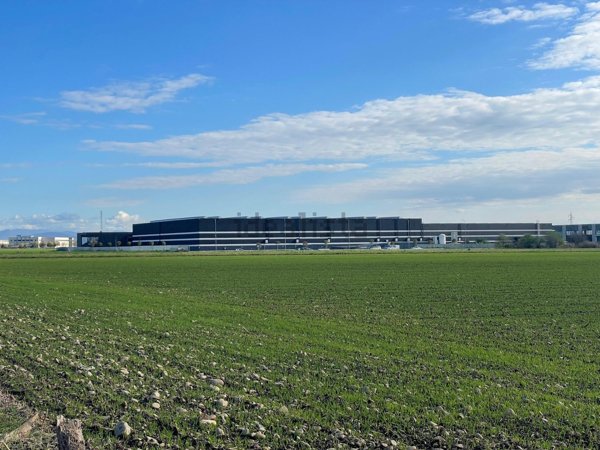 terreno edificabile in vendita a Zanica