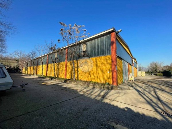 capannone in vendita a Zanica in zona Padergnone
