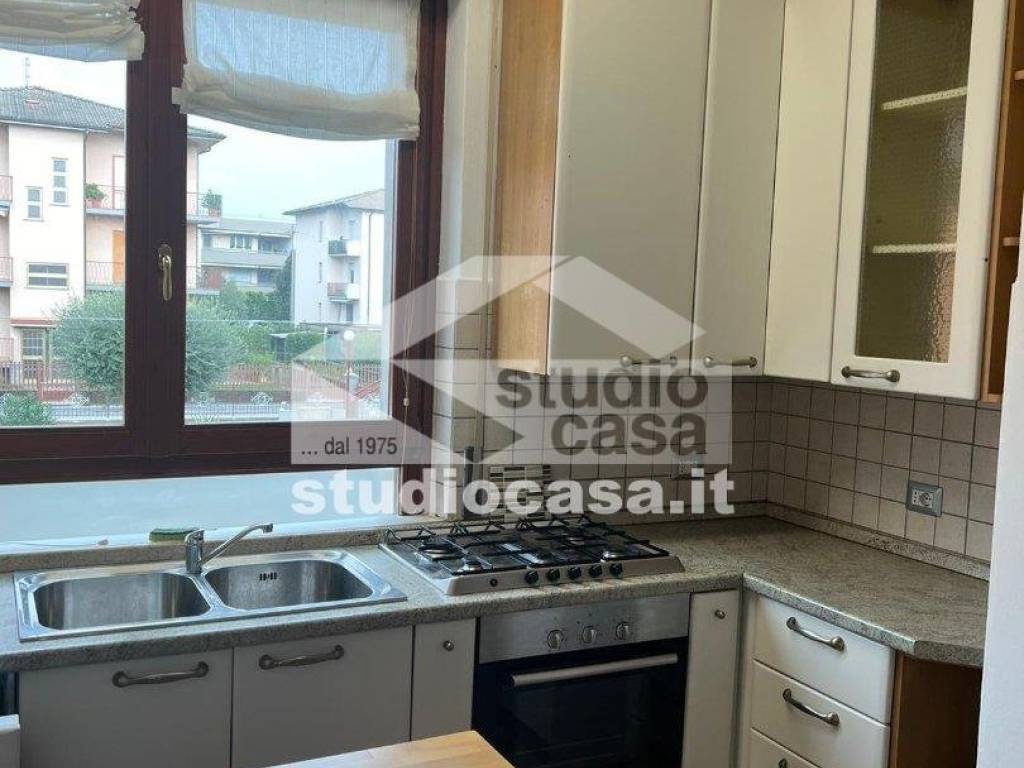 appartamento in vendita a Zanica