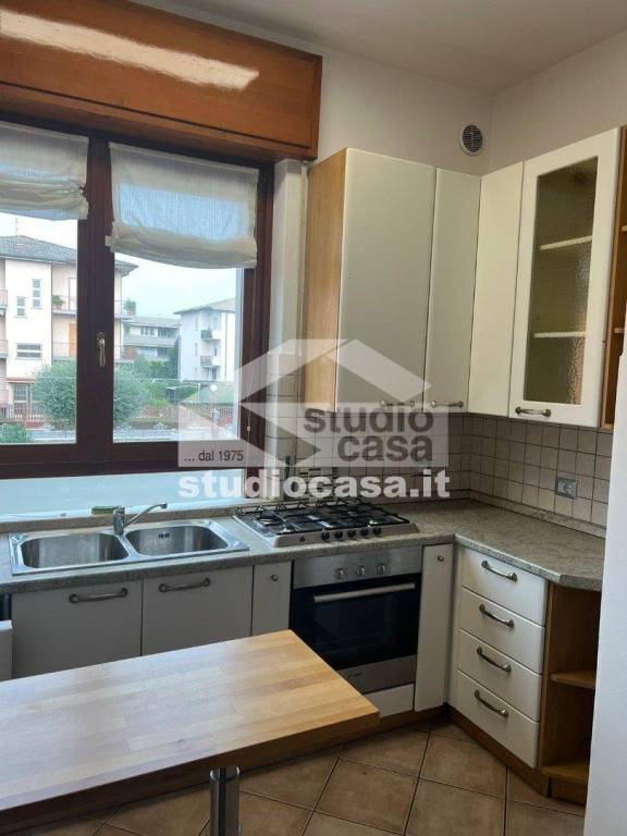 appartamento in vendita a Zanica