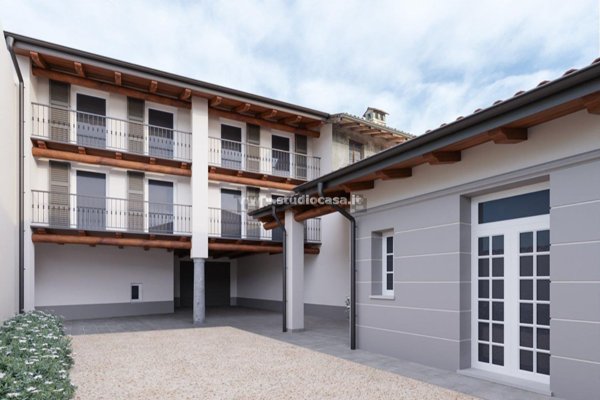 appartamento in vendita a Zanica