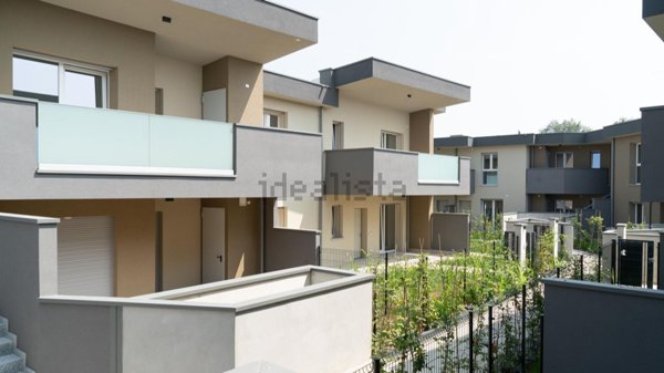 appartamento in vendita a Zanica