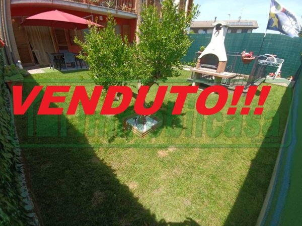appartamento in vendita a Zanica in zona Capannelle