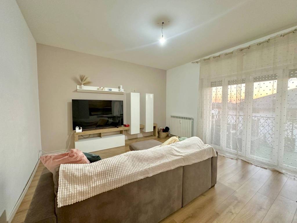 appartamento in vendita a Zanica