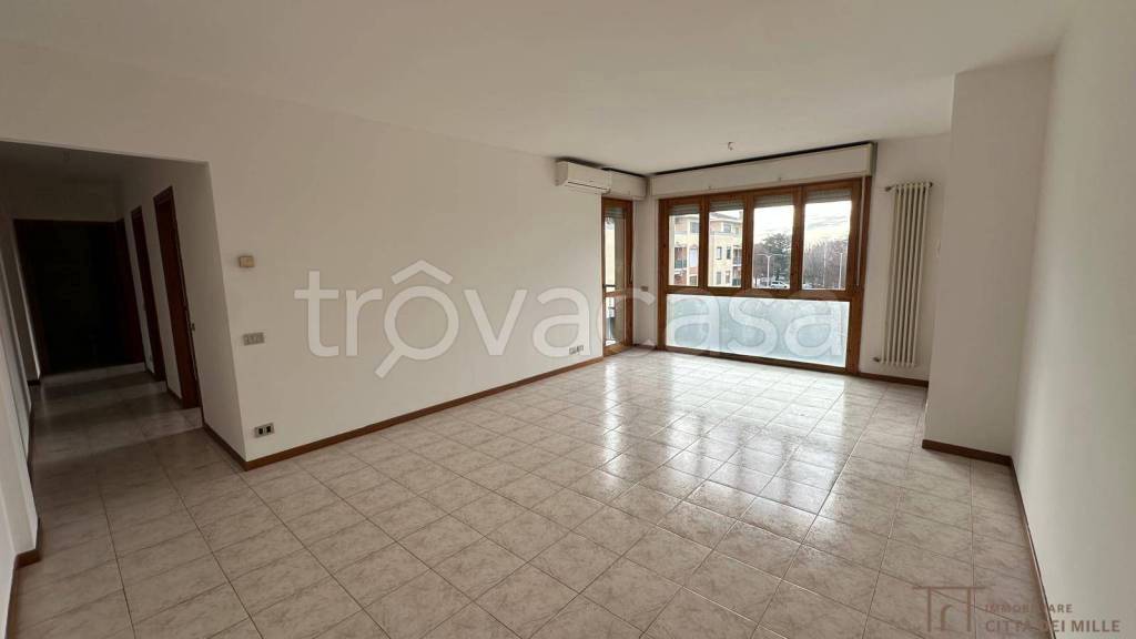 appartamento in vendita a Zanica