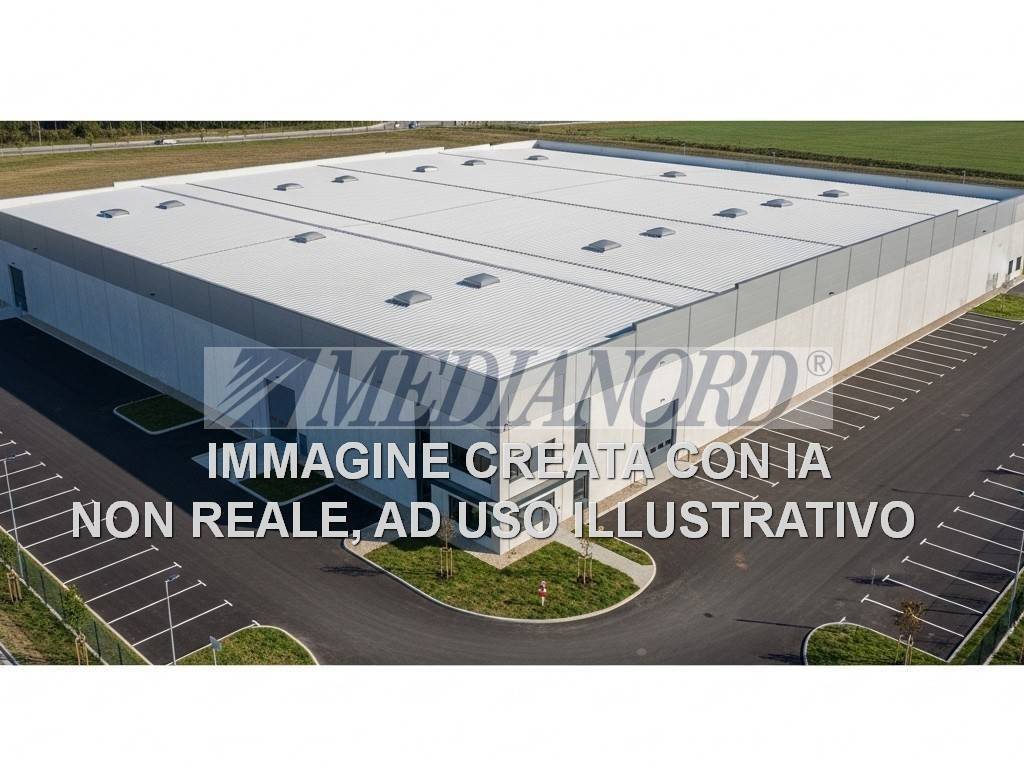 locale commerciale in vendita a Zanica