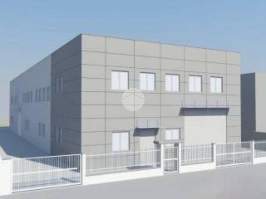 locale commerciale in vendita a Zanica