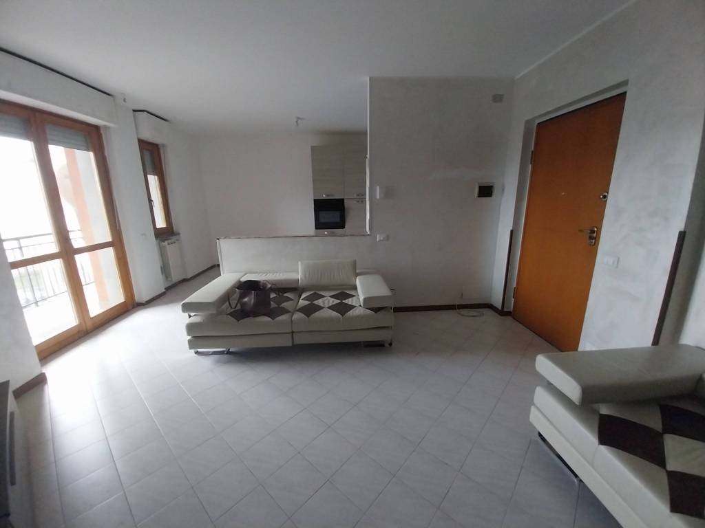 appartamento in vendita a Zanica