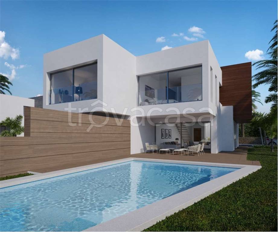 casa indipendente in vendita a Zanica