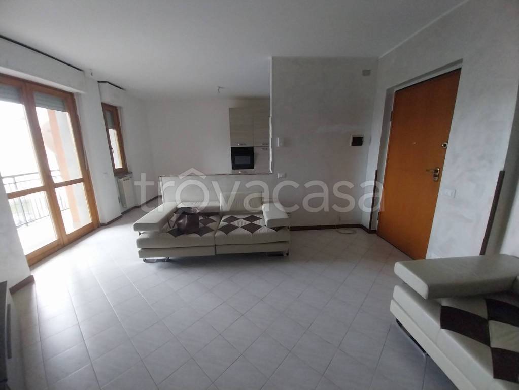 appartamento in vendita a Zanica