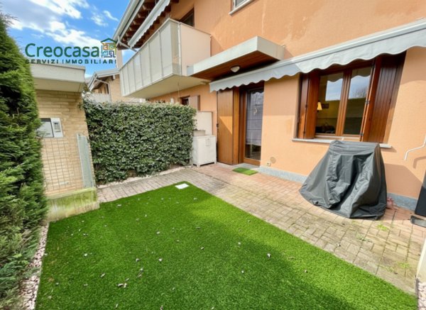 appartamento in vendita a Zanica