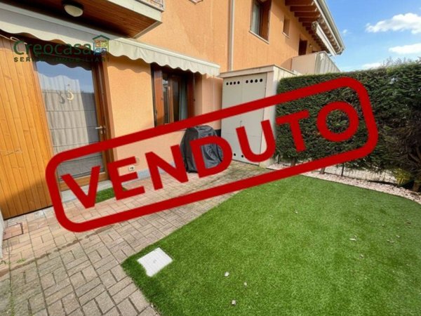 appartamento in vendita a Zanica