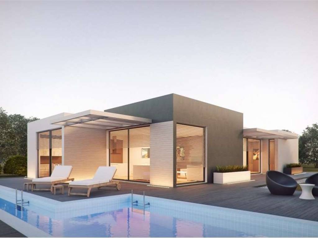 casa indipendente in vendita a Zanica